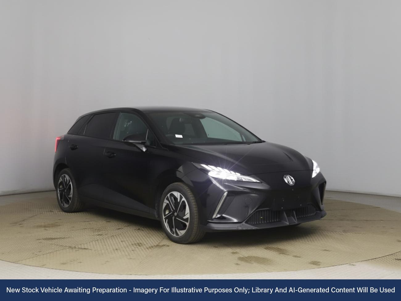 Used MG MG4 2023 for sale - 76641922: Photo 1