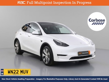 Used Tesla Model Y 2022 for sale - 78495356: Photo