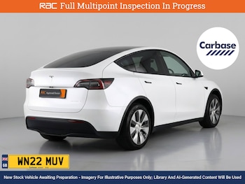 Used Tesla Model Y 2022 for sale - 78495356: Photo