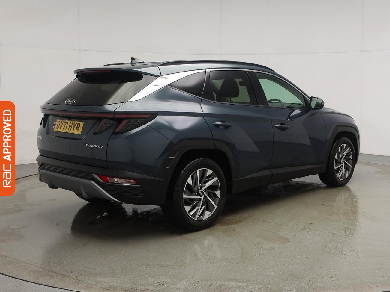 Used Hyundai TUCSON 2021 for sale - 76922806: Photo 29