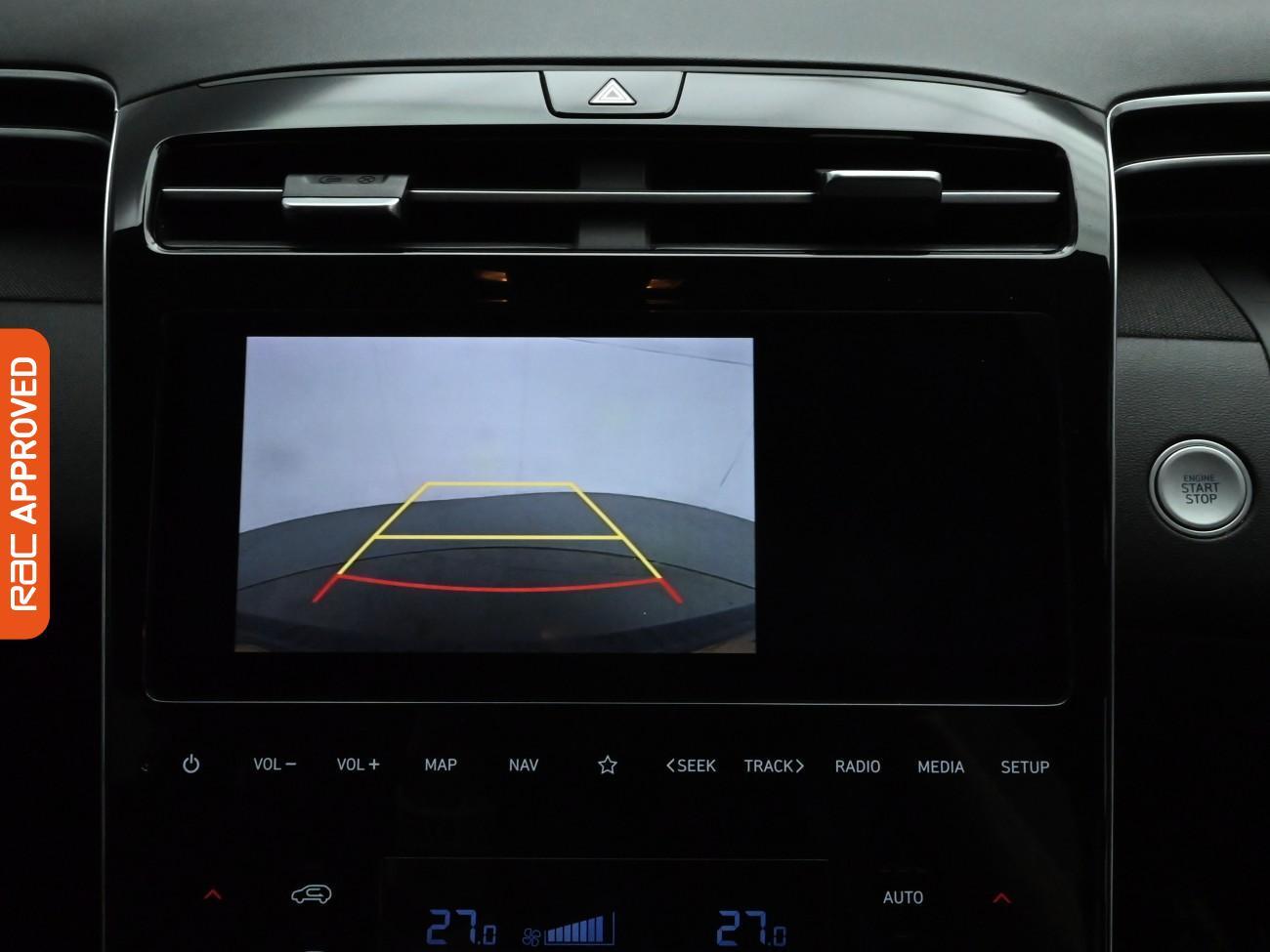 Used Hyundai TUCSON 2021 for sale - 76922806: Photo 3