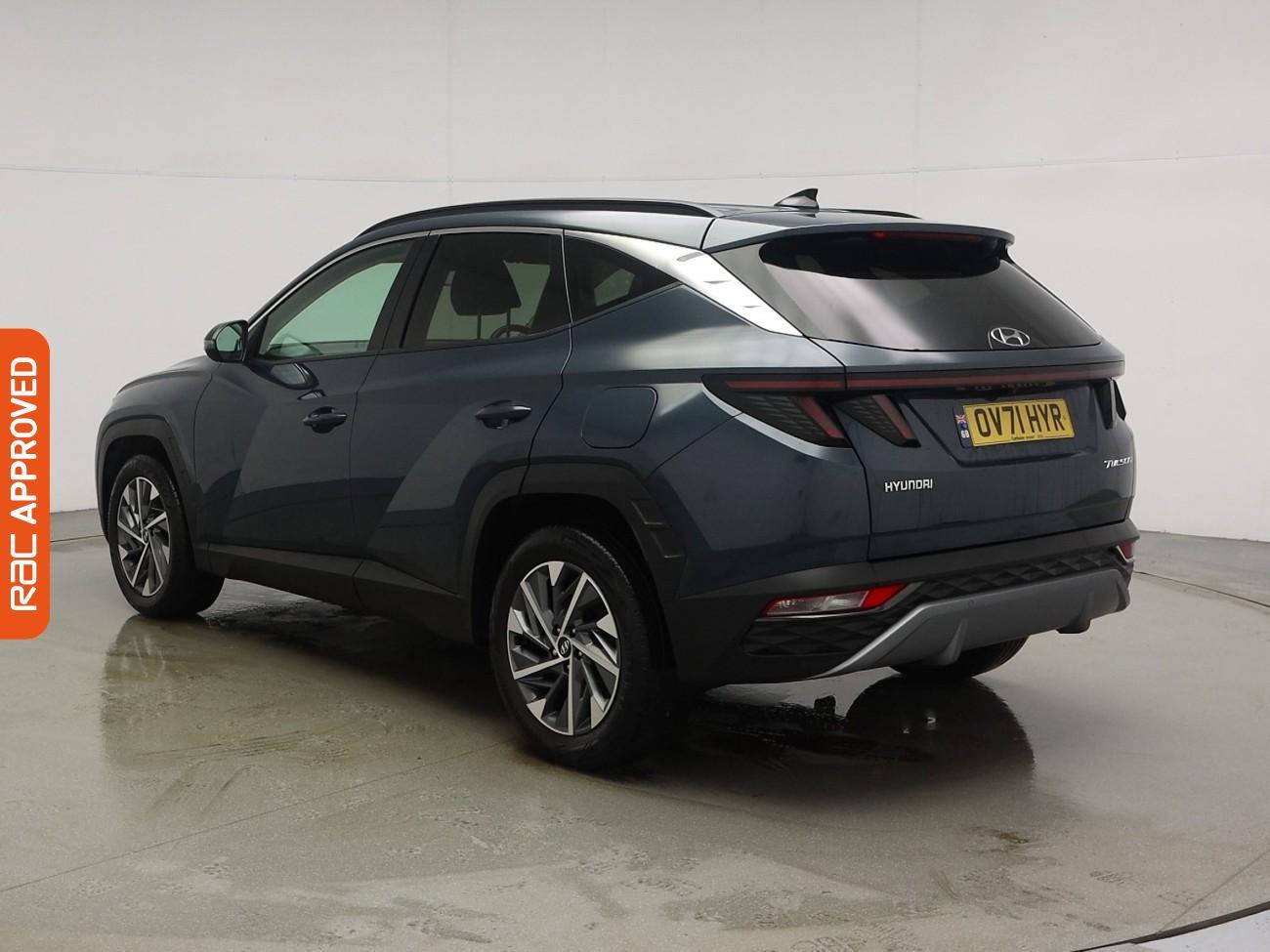 Used Hyundai TUCSON 2021 for sale - 76922806: Photo 4