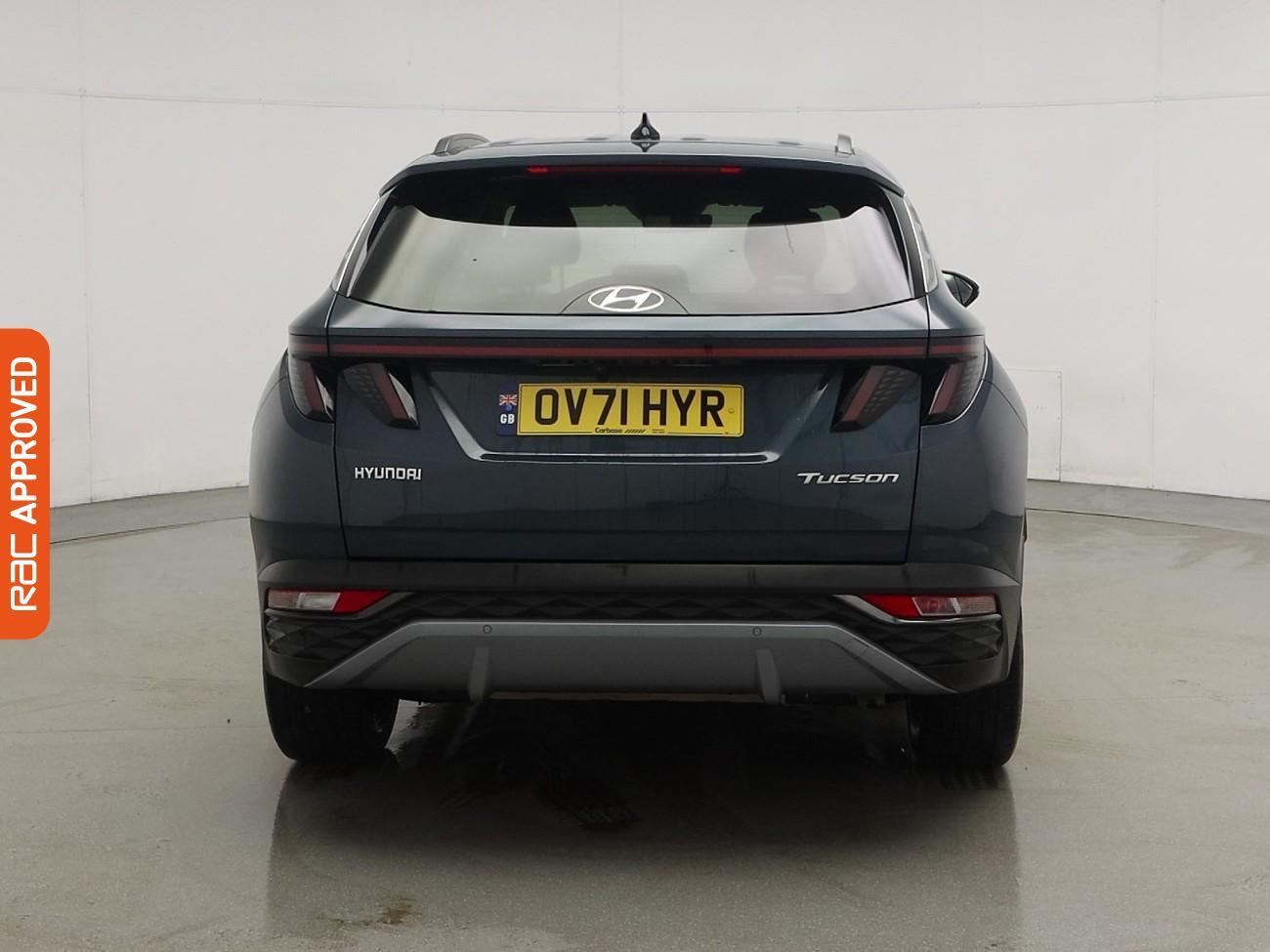 Used Hyundai TUCSON 2021 for sale - 76922806: Photo 8