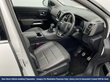 Used Citroen C5 Aircross 2019 for sale - 77361795: Photo