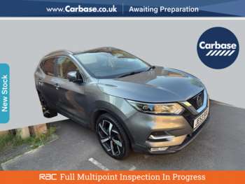 2018 - 1.5 dCi Tekna SUV 5dr Diesel Manual Euro 6 (s/s) (110 ps)