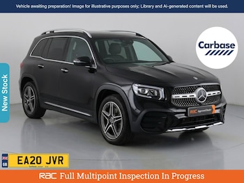 Used Mercedes-Benz GLB 2020 for sale - 79217503: Photo