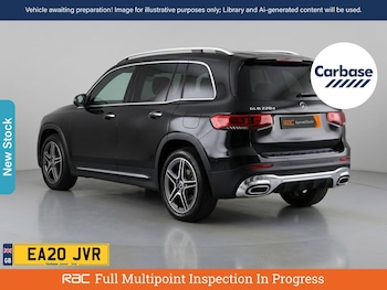 Used Mercedes-Benz GLB 2020 for sale - 79217503: Photo