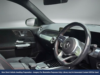 Used Mercedes-Benz GLB 2020 for sale - 79217503: Photo