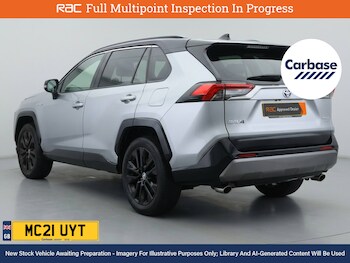 Used Toyota RAV4 2021 for sale - 77458850: Photo