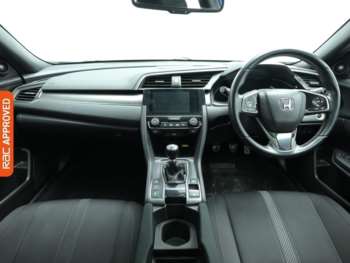 Used Honda Civic 2018 for sale - 73884727: Photo