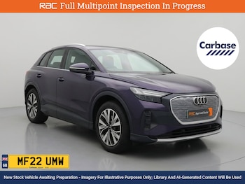 Used Audi Q4 e-tron 2022 for sale - 78105196: Photo