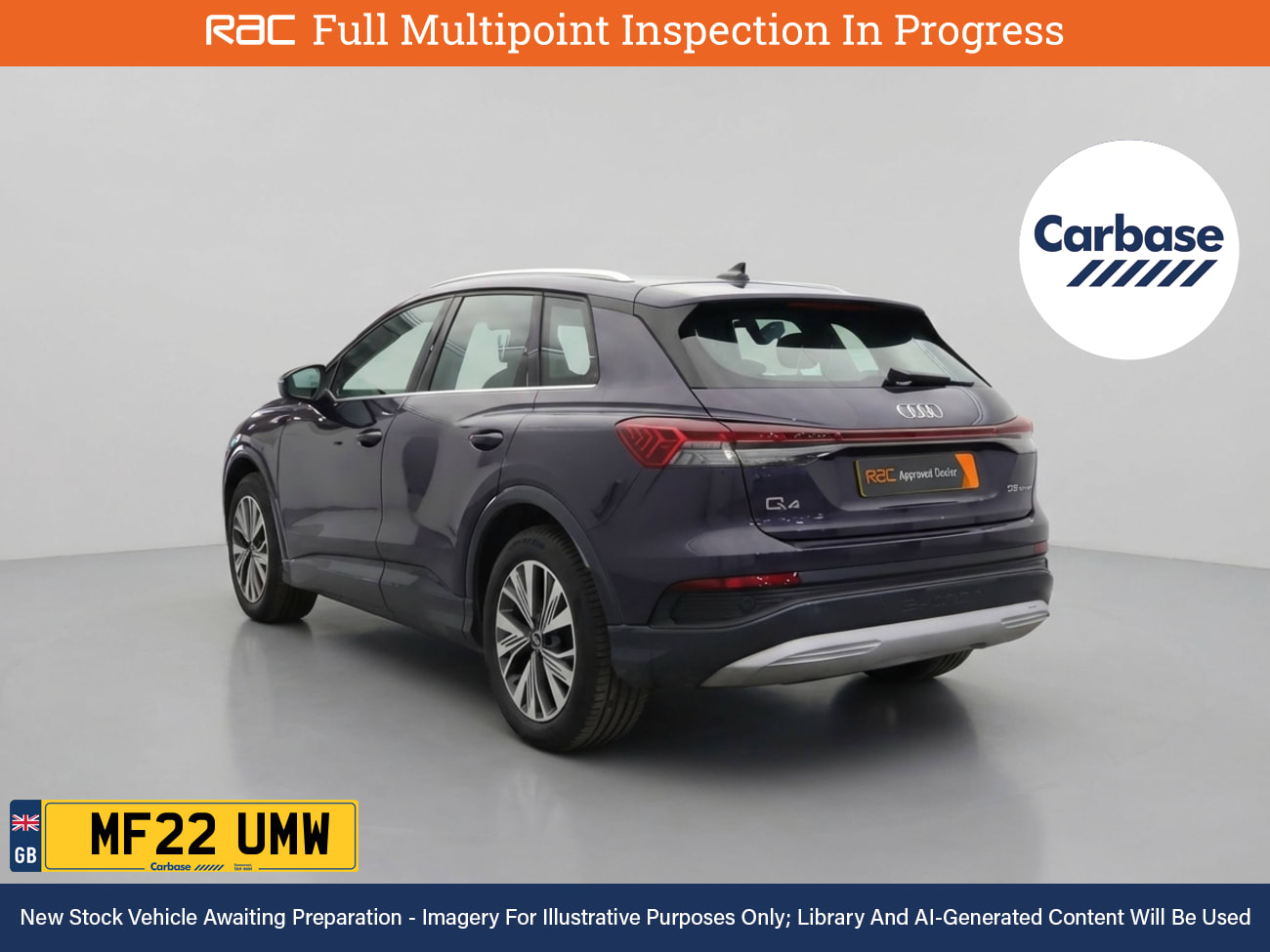 Used Audi Q4 e-tron 2022 for sale - 78105196: Photo 2