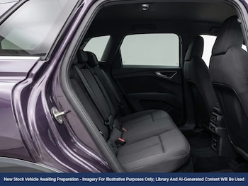 Used Audi Q4 e-tron 2022 for sale - 78105196: Photo