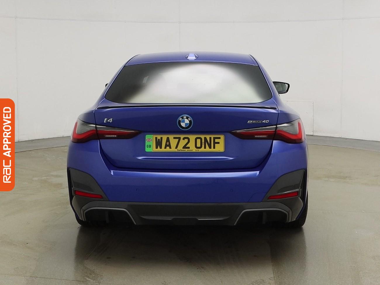 Used BMW i4 2022 for sale - 77095807: Photo 10