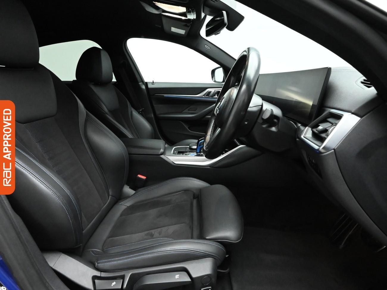 Used BMW i4 2022 for sale - 77095807: Photo 14