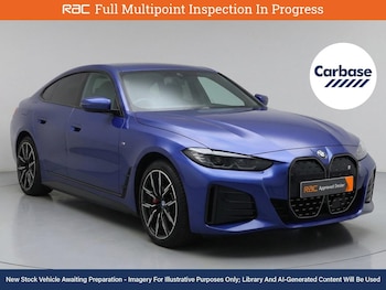 BMW i4 feature image