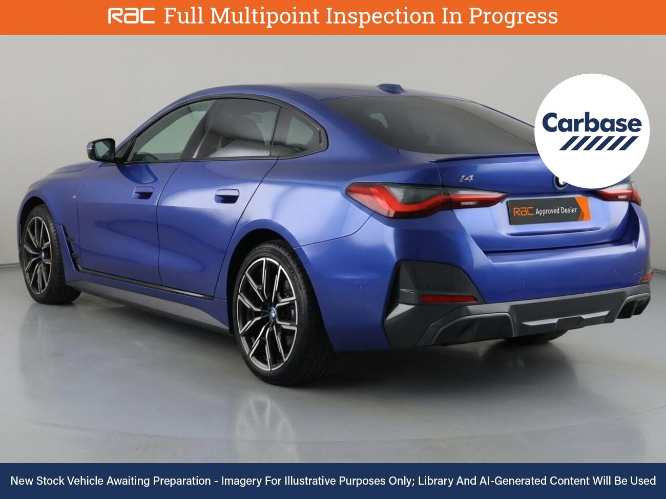 Used BMW i4 2022 for sale - 77095807: Photo 2