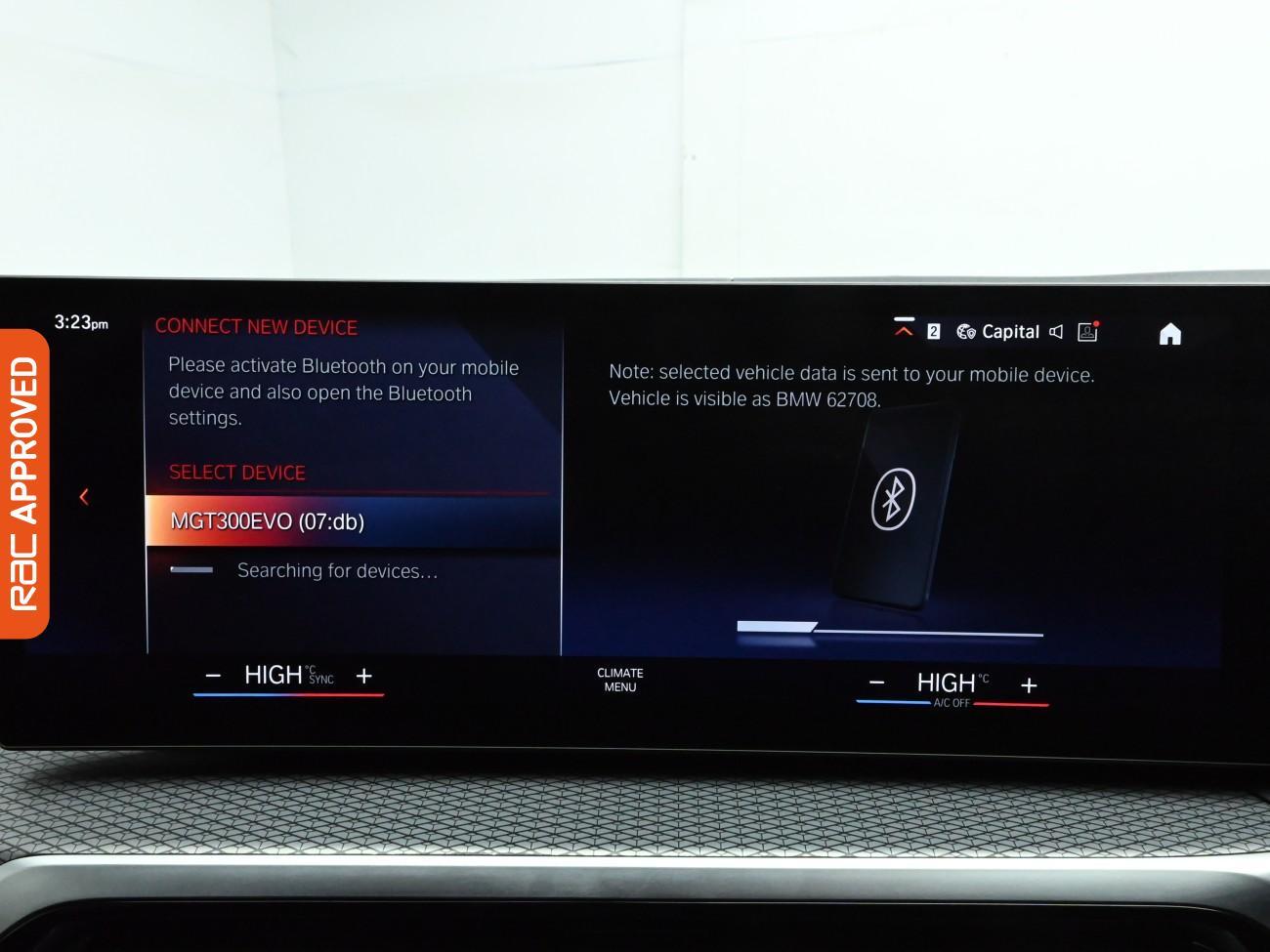 Used BMW i4 2022 for sale - 77095807: Photo 21