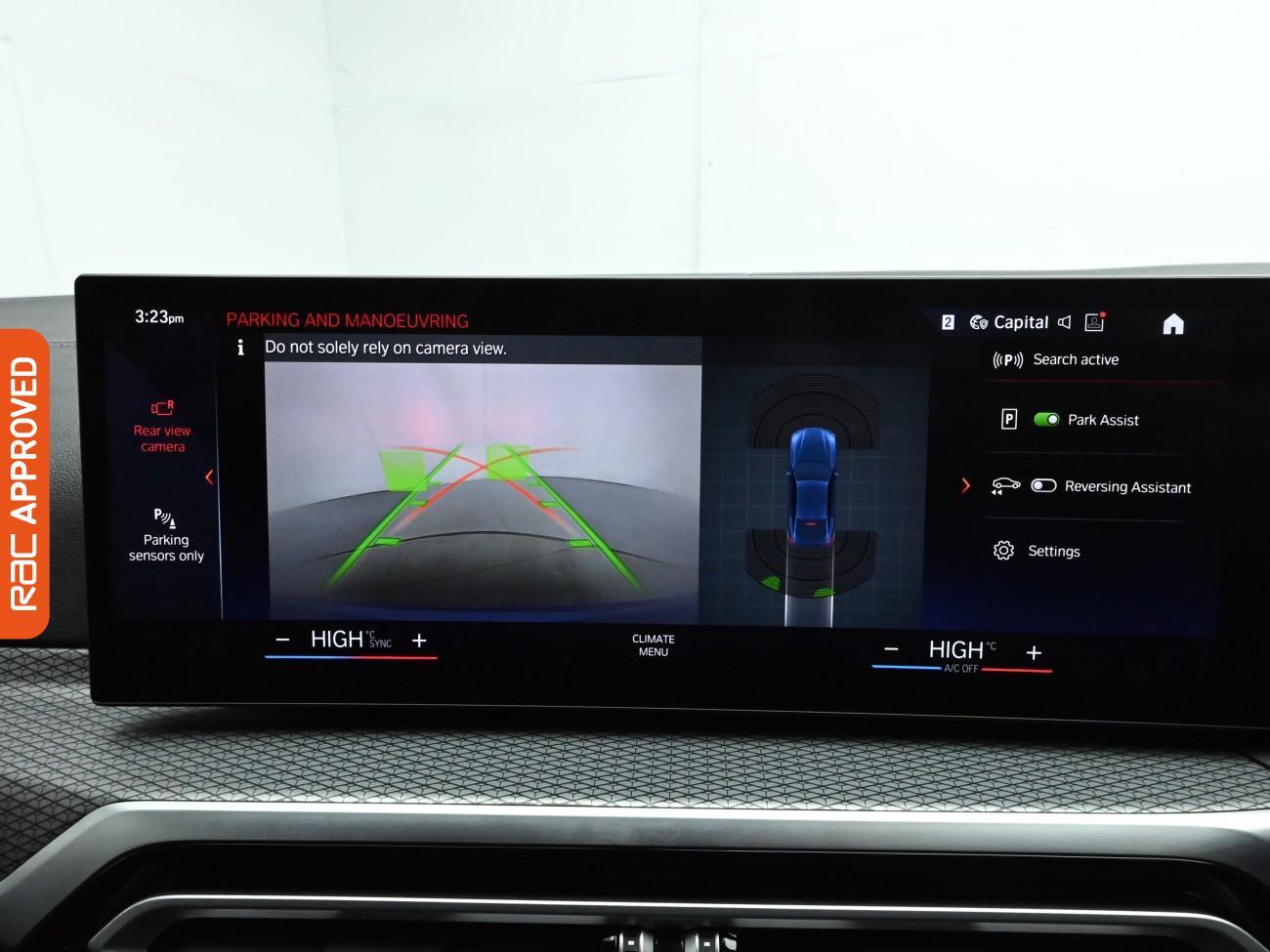 Used BMW i4 2022 for sale - 77095807: Photo 23