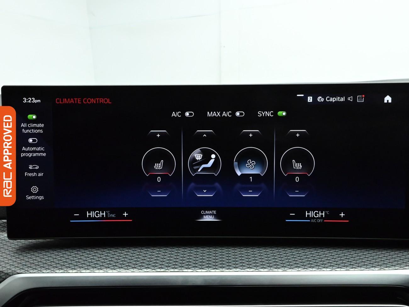 Used BMW i4 2022 for sale - 77095807: Photo 24