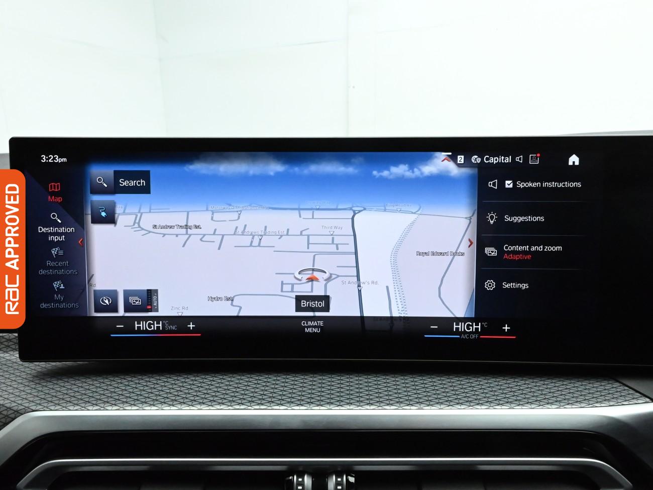 Used BMW i4 2022 for sale - 77095807: Photo 3