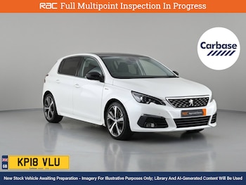 Used Peugeot 308 2018 for sale - 78845631: Photo