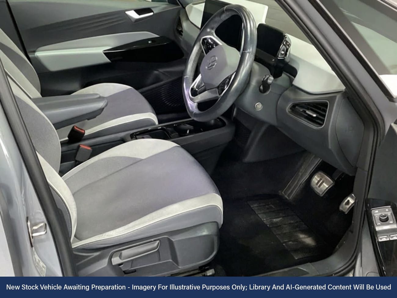 Used Volkswagen ID.3 2022 for sale - 77916552: Photo 3