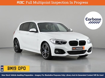 BMW 1 Series feature image