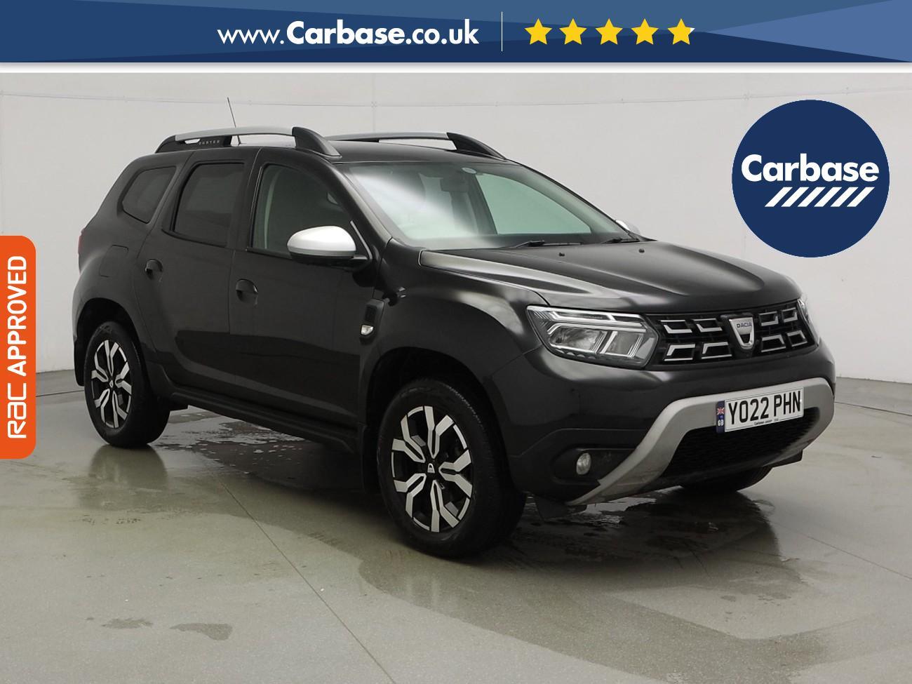 Used Dacia Duster 2022 for sale - 76890278: Photo 1