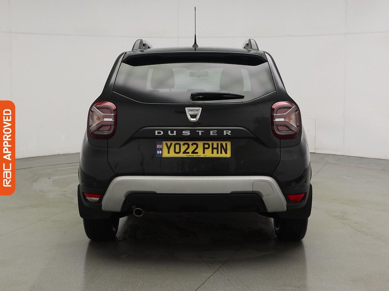 Used Dacia Duster 2022 for sale - 76890278: Photo 8