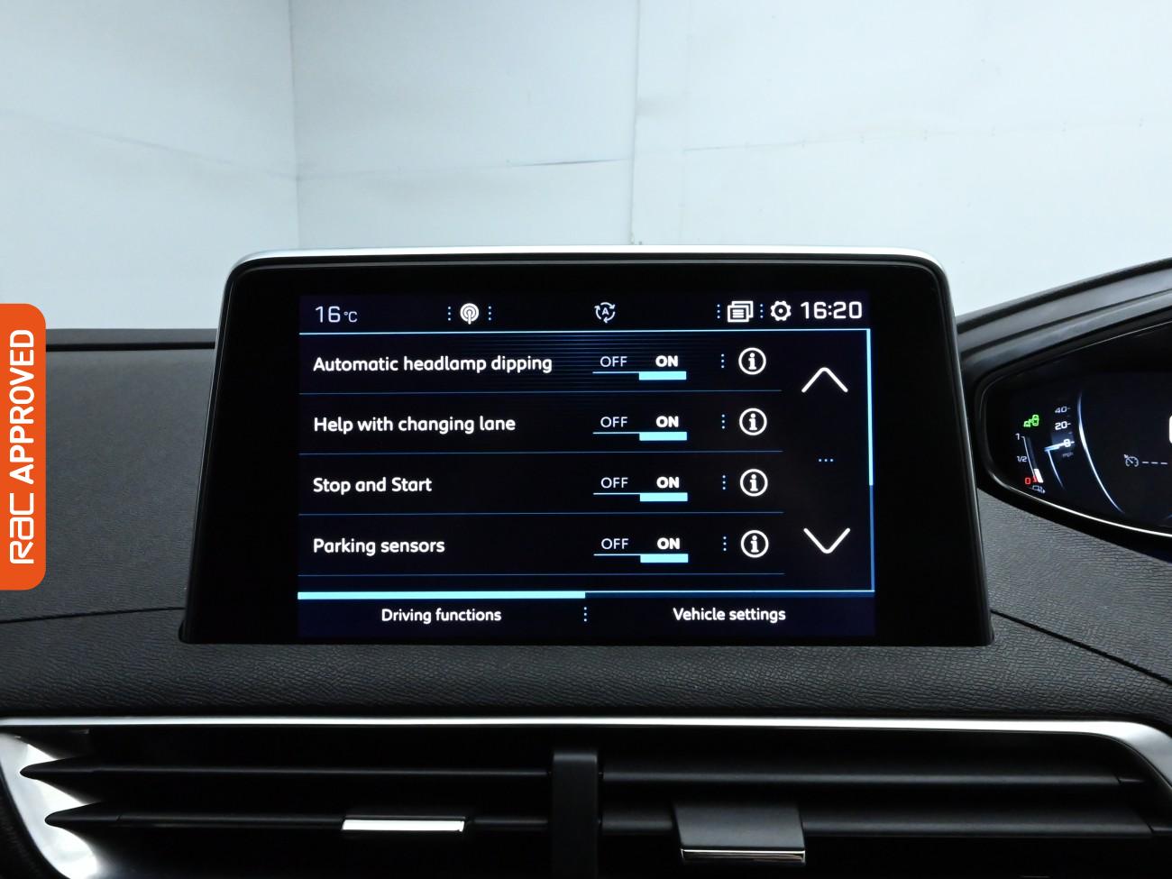 Used Peugeot 3008 2017 for sale - 76035459: Photo 17