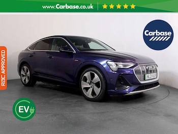 2021 - 300kW 55 Quattro 95kWh S Line 5dr Auto