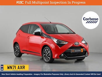 Toyota AYGO feature image