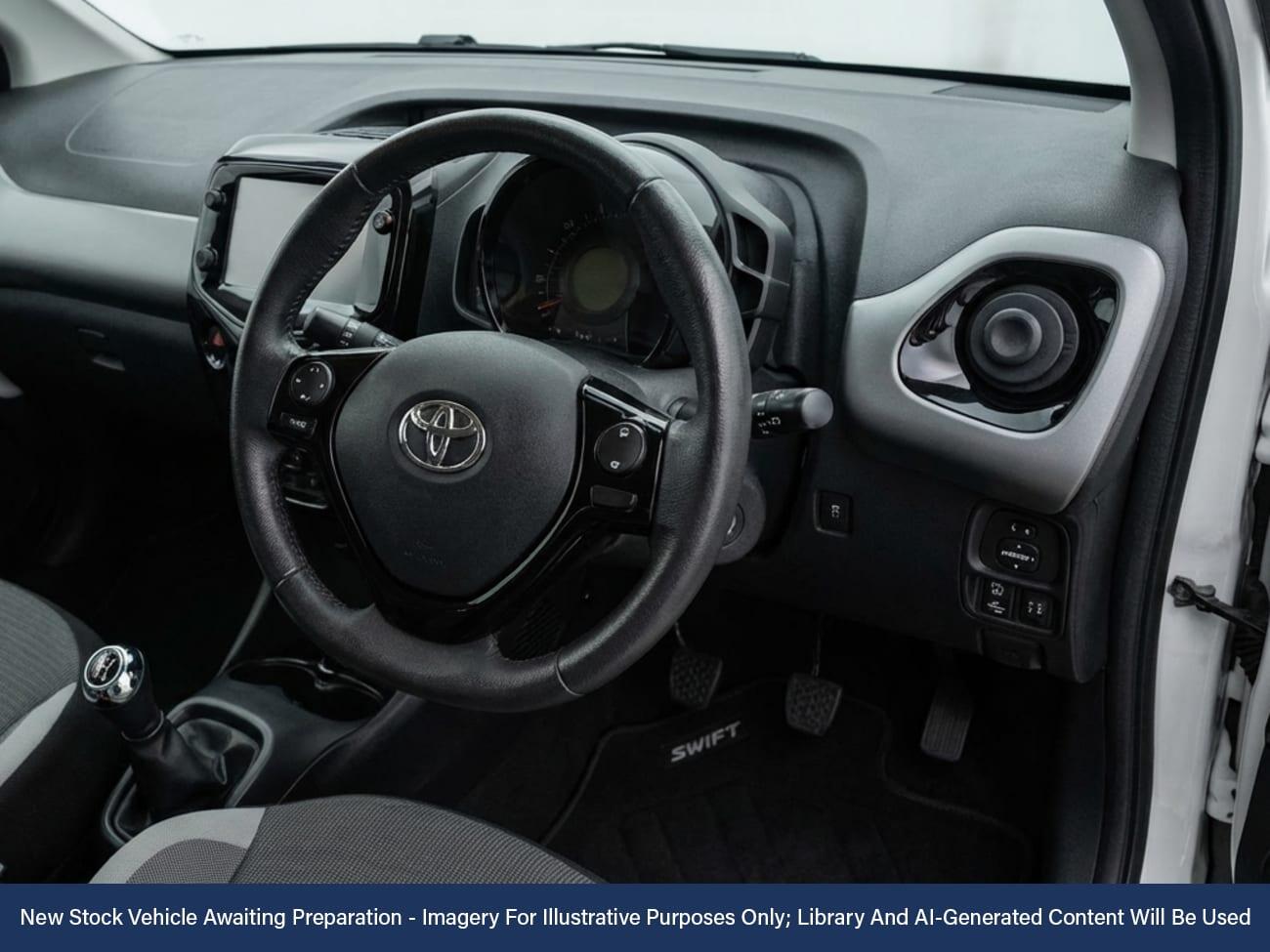 Used Toyota AYGO 2021 for sale - 78163367: Photo 3