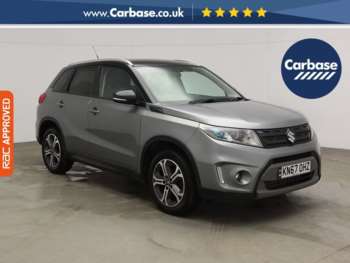 2017 - 1.6 DDiS SZ5 SUV 5dr Diesel Manual ALLGRIP Euro 6 (s/s) (120 ps)