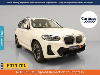 Used BMW iX3 2023 for sale - 79636972: Photo