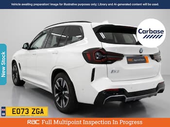Used BMW iX3 2023 for sale - 79636972: Photo