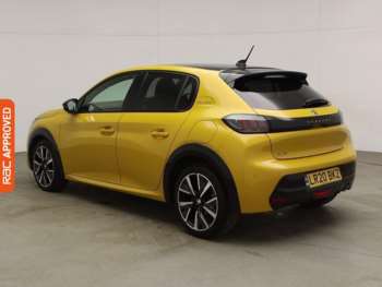 Used Peugeot 208 2020 for sale - 75265999: Photo