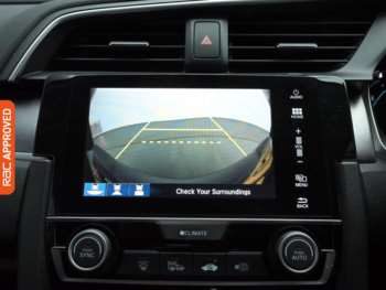 Used Honda Civic 2020 for sale - 75160104: Photo