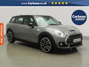 2016 - 2.0 Cooper S Estate 6dr Petrol Auto ALL4 Euro 6 (s/s) (192 ps)