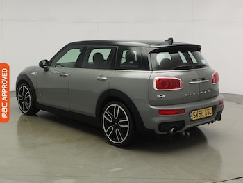 Used MINI Clubman 2016 for sale - 77382370: Photo