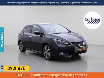 Used Nissan Leaf 2021 for sale - 79228114: Photo