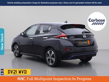 Used Nissan Leaf 2021 for sale - 79228114: Photo