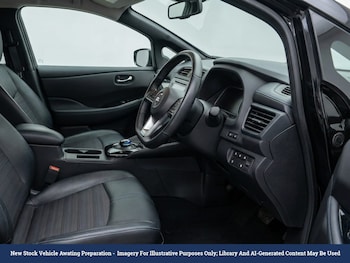 Used Nissan Leaf 2021 for sale - 79228114: Photo