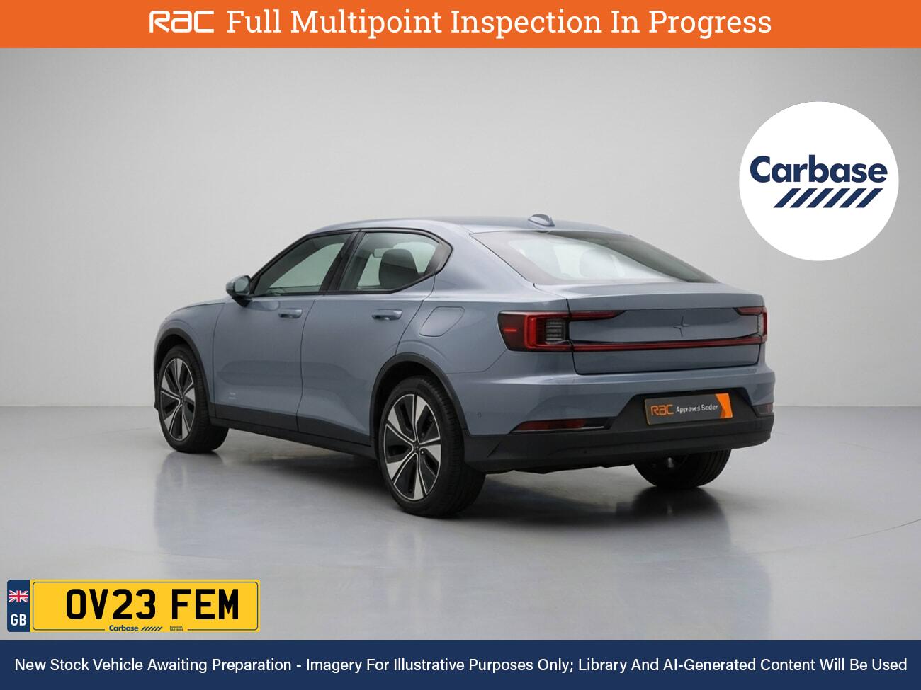 Used Polestar Polestar 2 2023 for sale - 78163387: Photo 2