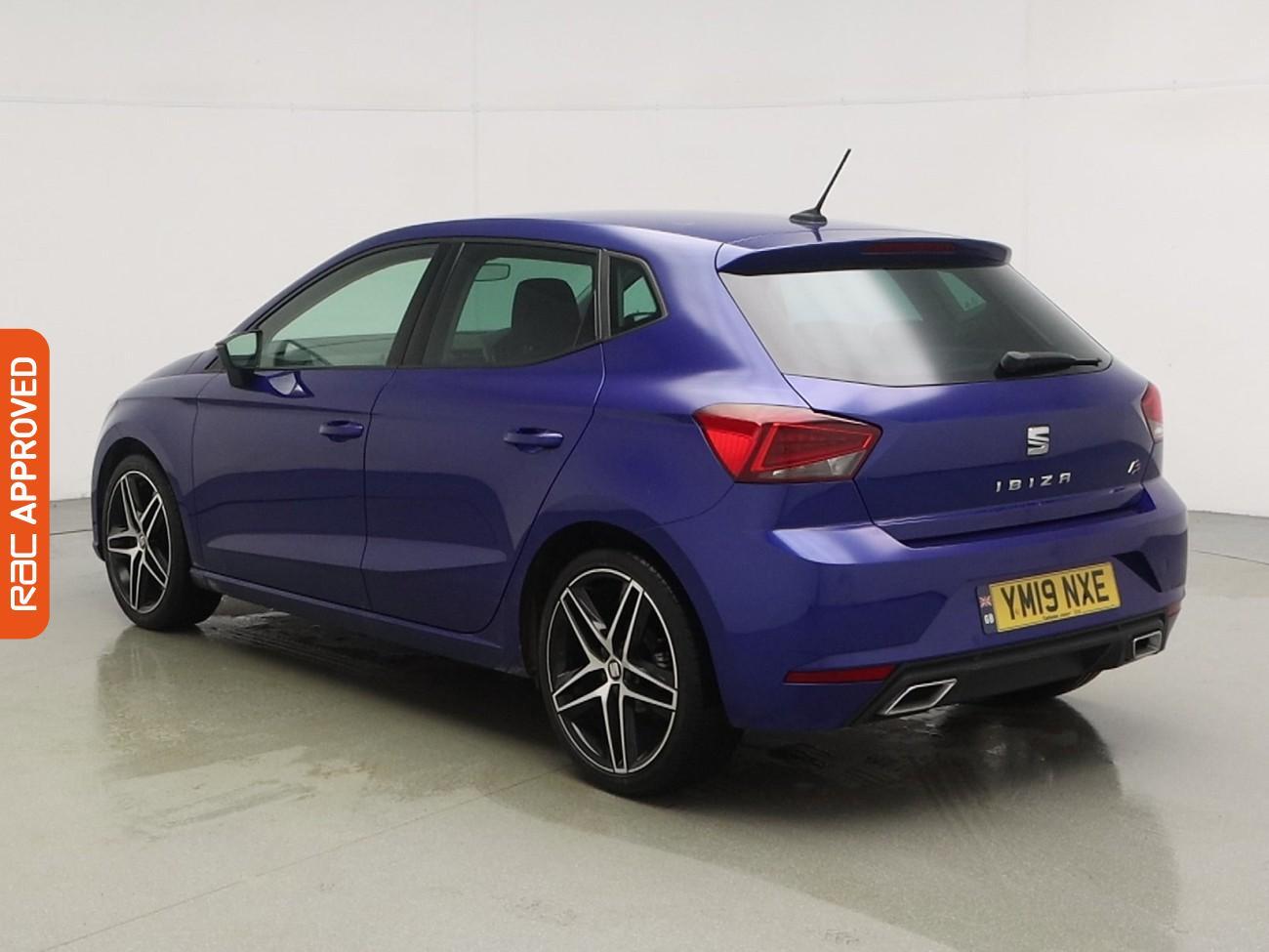 Used SEAT Ibiza 2019 for sale - 77758476: Photo 4