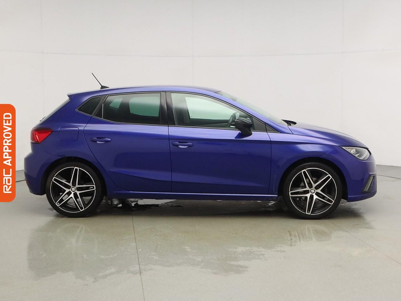 Used SEAT Ibiza 2019 for sale - 77758476: Photo 6