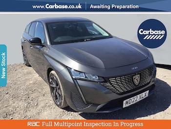 Peugeot - 308 SW