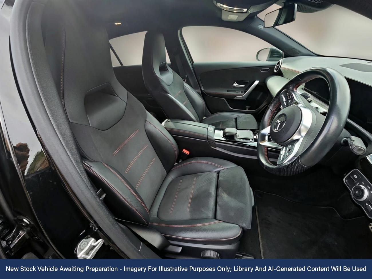 Used Mercedes-Benz A-Class 2020 for sale - 77628589: Photo 3