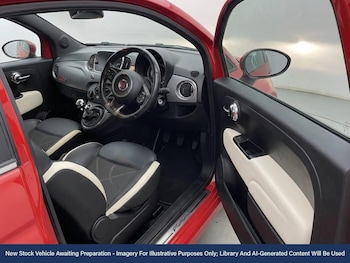 Used Fiat 500 2016 for sale - 78209662: Photo